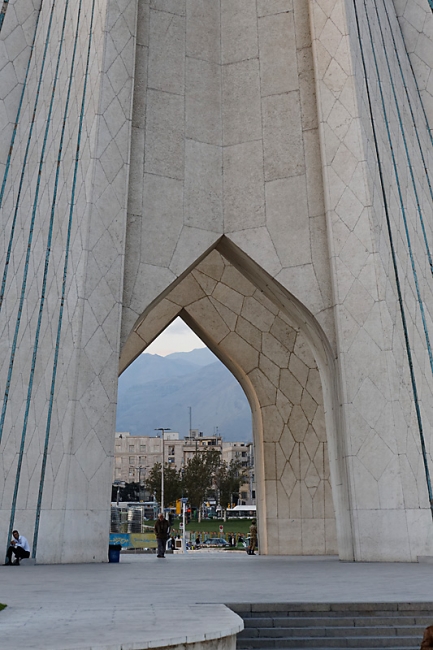 Téhéran-Tour Azadi-038